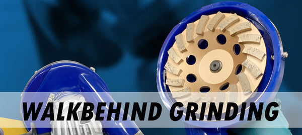 Handheld Grinding