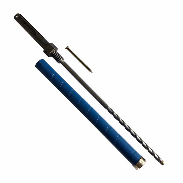 Dry Diamond Core Drill Bits for Brick or Block
