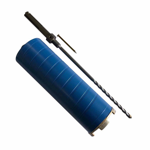 Dry Diamond Core Drill Bits for Brick or Block