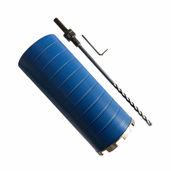Dry Diamond Core Drill Bits for Brick or Block