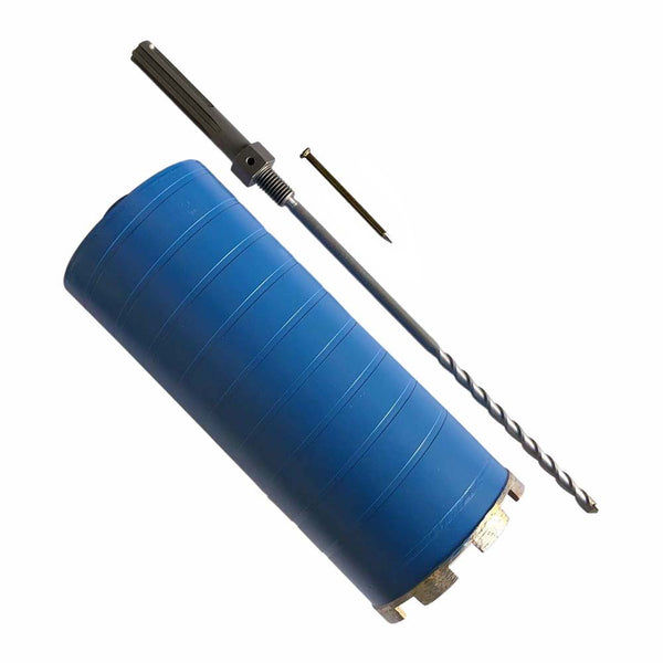 Dry Diamond Core Drill Bits for Brick or Block