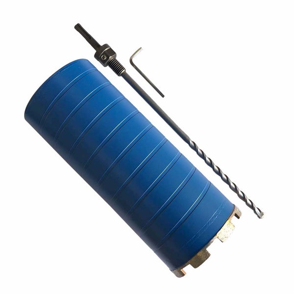 Dry Diamond Core Drill Bits for Brick or Block