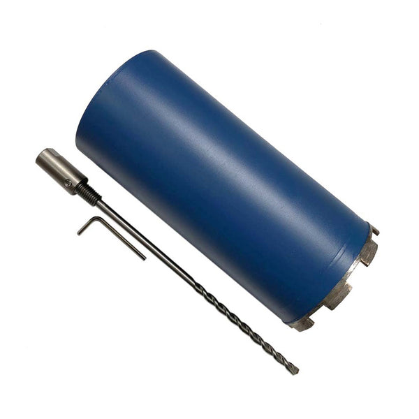 Dry Diamond Core Drill Bits for Brick or Block