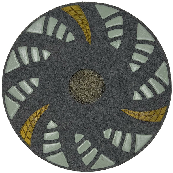 Phenolic Polishing Pads for Floor Buffer Machines