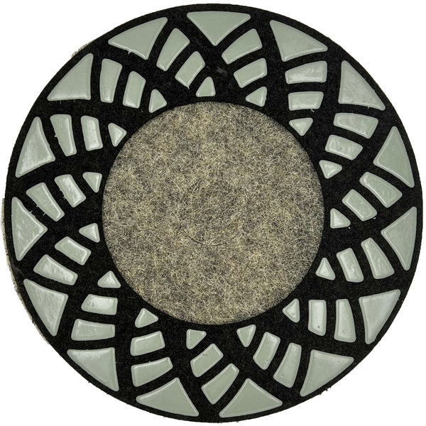 Phenolic Polishing Pads for Floor Buffer Machines