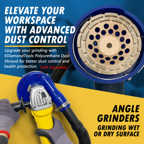 Diamond Grinding Wheels