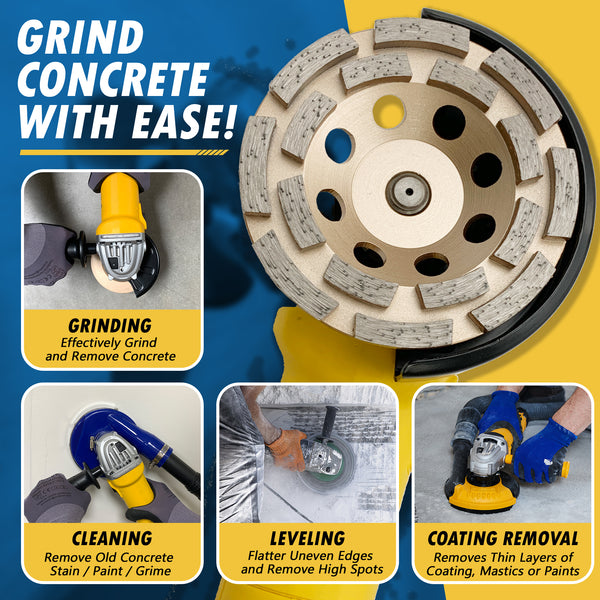 Diamond Grinding Wheels