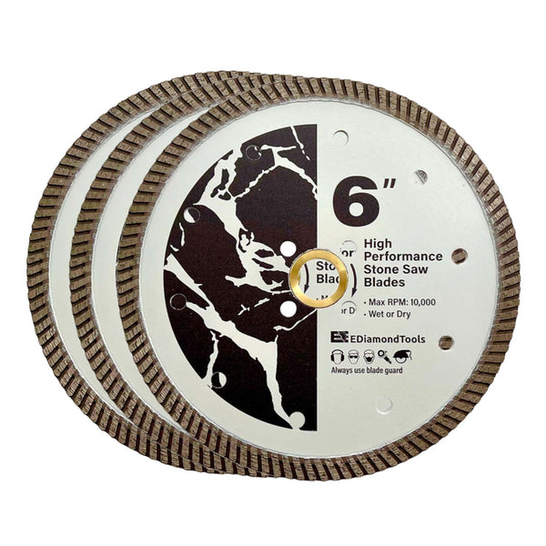High Performance Stone Saw Blades