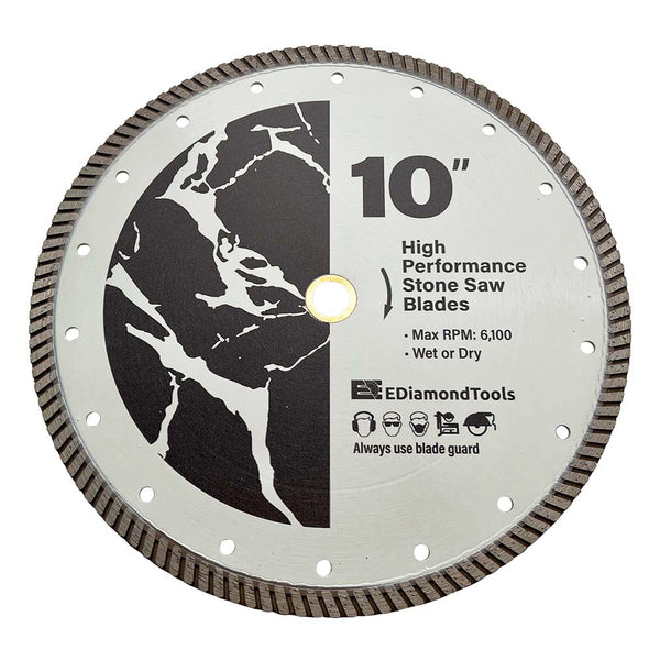 High Performance Stone Saw Blades