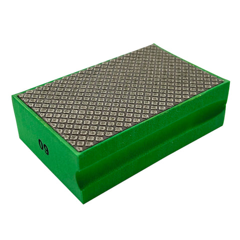 Handheld Polishing Pads for Concrete, Granite, and Marble
