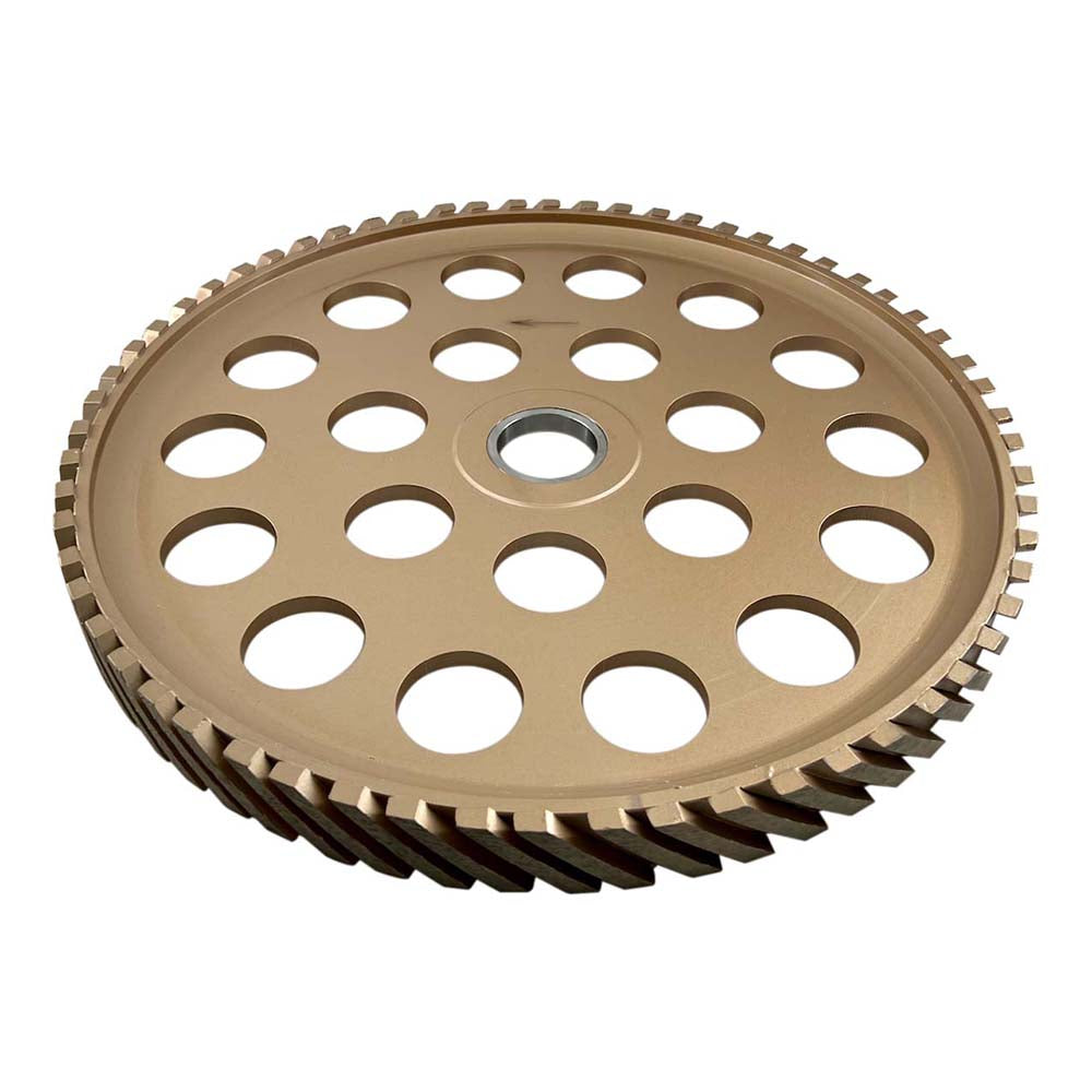 Diamond Milling Wheels for Bridge Saws