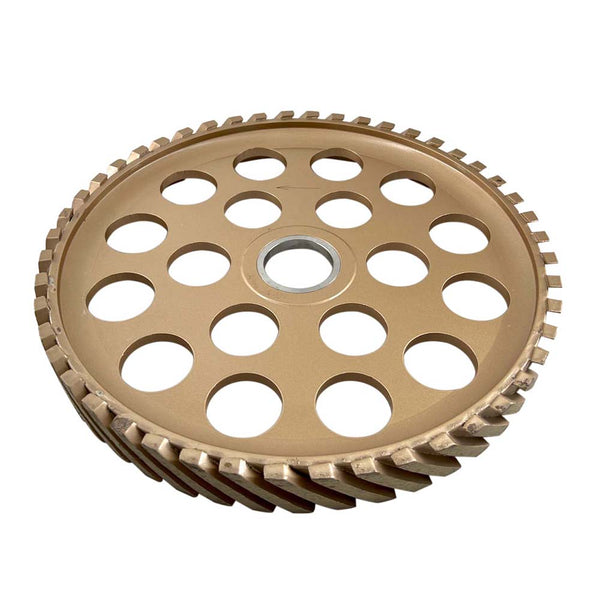 Diamond Milling Wheels for Bridge Saws