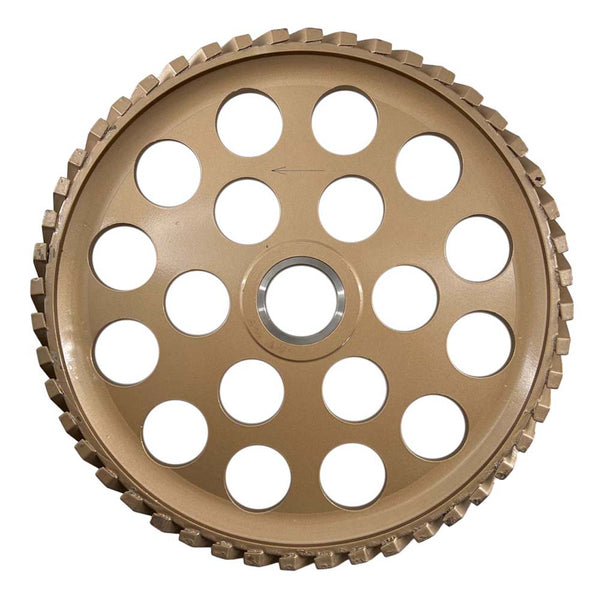 Diamond Milling Wheels for Bridge Saws