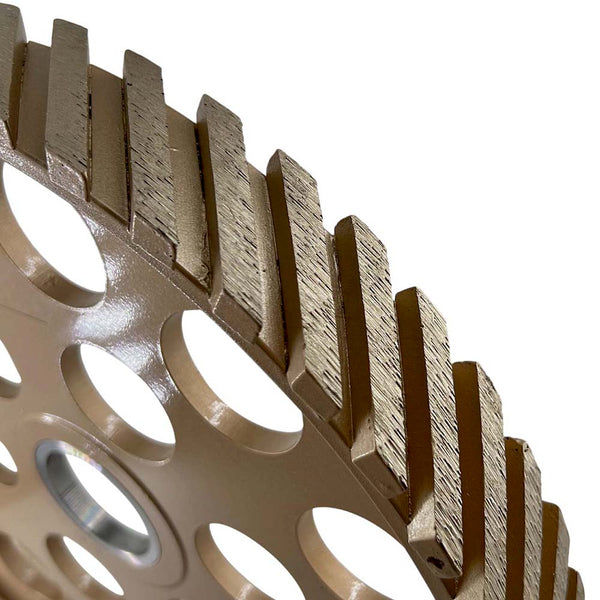 Diamond Milling Wheels for Bridge Saws