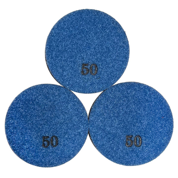 Resin Bond Diamond Polishing Pads