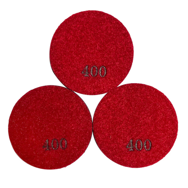 Resin Bond Diamond Polishing Pads