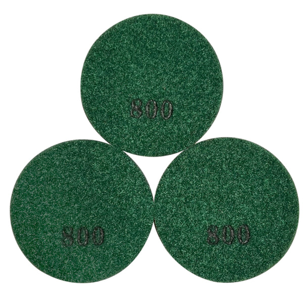 Resin Bond Diamond Polishing Pads