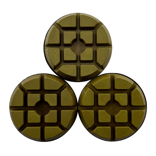 Resin Bond Diamond Polishing Pads