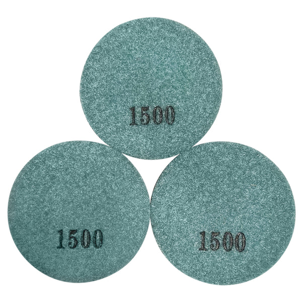 Resin Bond Diamond Polishing Pads
