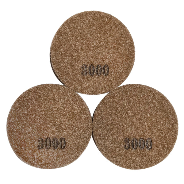 Resin Bond Diamond Polishing Pads