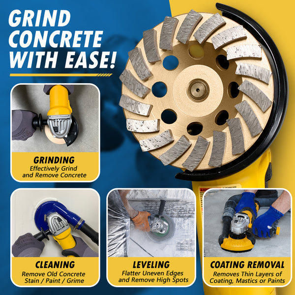 Diamond Grinding Wheels