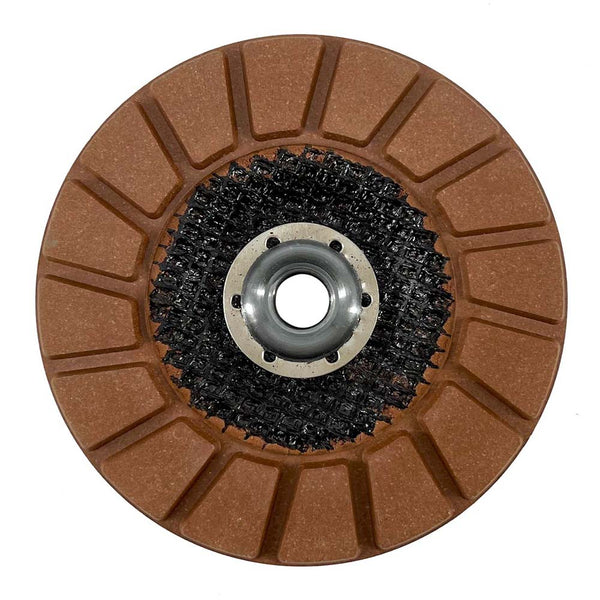 Ceramic Grinding Wheels for Concrete Polishing