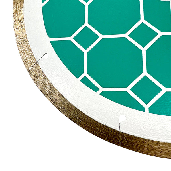 Continuous Rim Saw Blades for Porcelain Tile