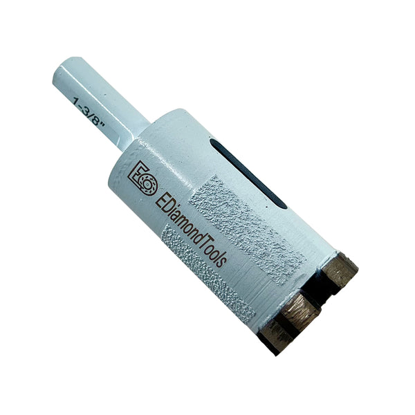 1-3/8" Arbor: 1/2" Shank