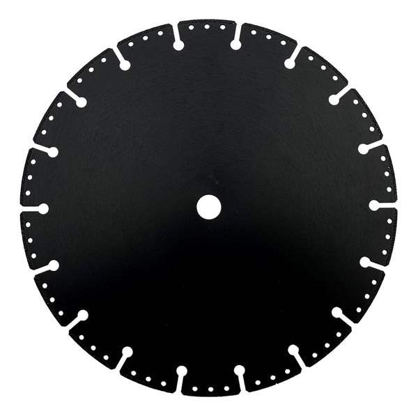 Vacuum Brazed Diamond Demolition Saw Blades