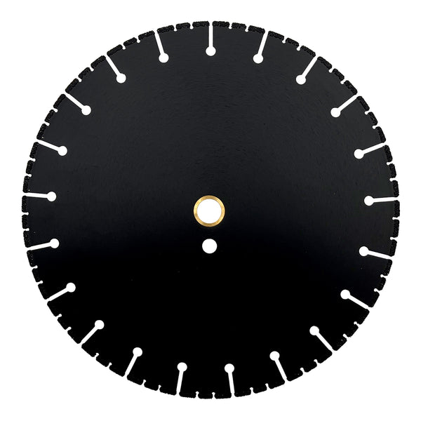 Vacuum Brazed Diamond Demolition Saw Blades