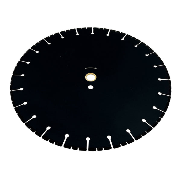 Vacuum Brazed Diamond Demolition Saw Blades
