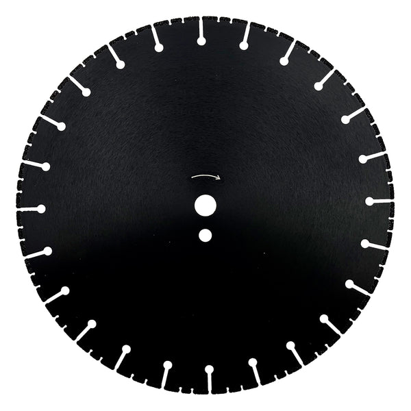 Vacuum Brazed Diamond Demolition Saw Blades