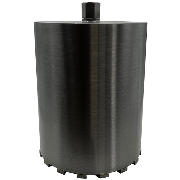 Wet Core Drill Bit for Concrete and Hard Masonry