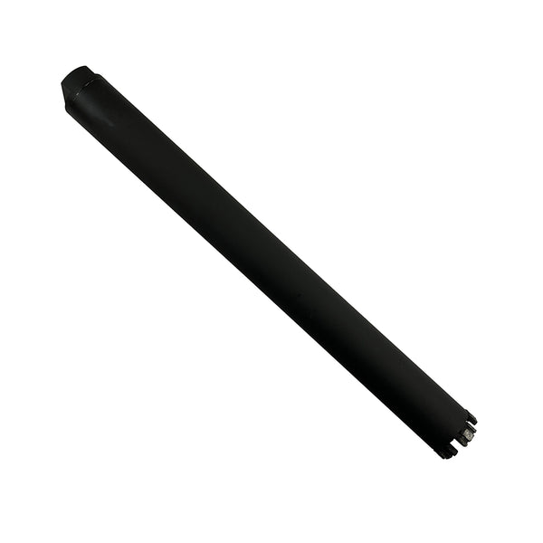 Extendable High Performance Wet Core Drill Bit
