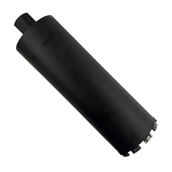 Extendable High Performance Wet Core Drill Bit