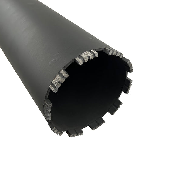 Extendable High Performance Wet Core Drill Bit