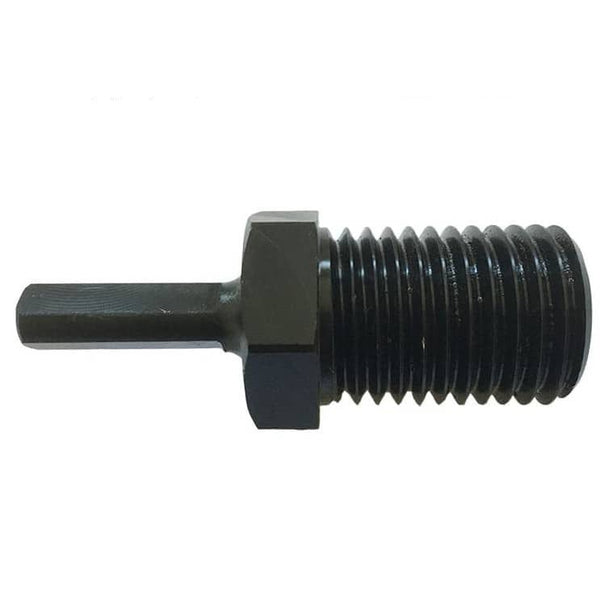1/2" Shank to 1-1/4"-7 Male