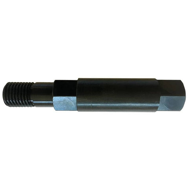 6" Extension - 1-1/4"-7 Male to 1-1/4"-7 Female