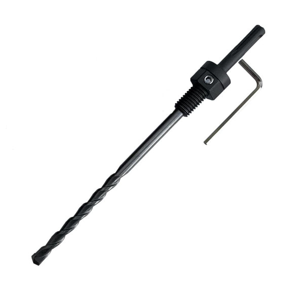 Dry/Wet Multipurpose Core Bit for Masonry, Concrete, and Natural Stone