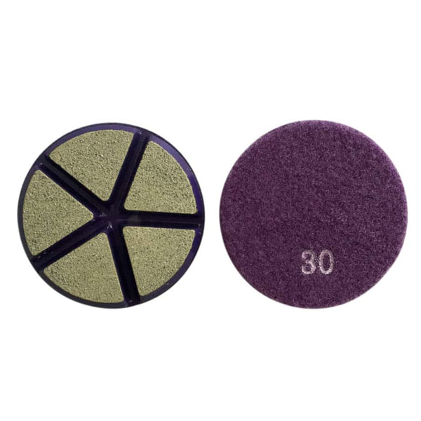Premium Transitional Pads & Pucks | Concrete Floor Polishing