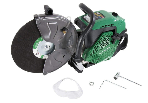 14" Hitachi 75cc Gas Powered Cut Off Saw