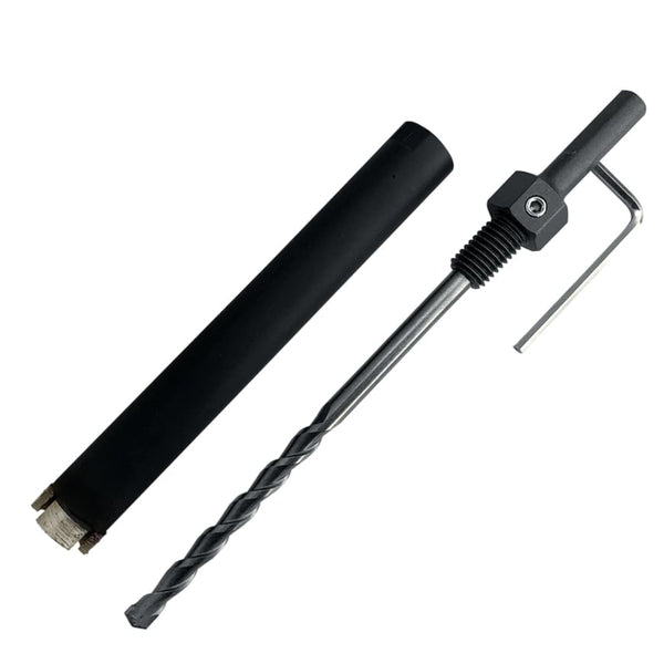 Dry/Wet Multipurpose Core Bit for Masonry, Concrete, and Natural Stone