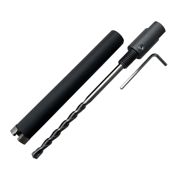 Dry/Wet Multipurpose Core Bit for Masonry, Concrete, and Natural Stone