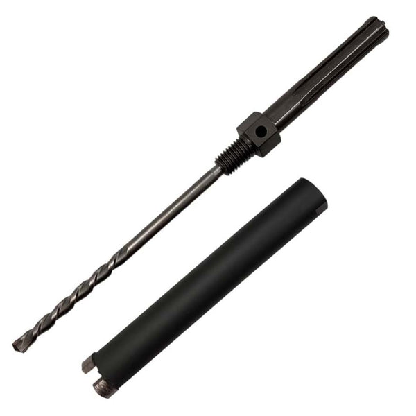 Dry/Wet Multipurpose Core Bit for Masonry, Concrete, and Natural Stone