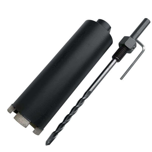 Dry/Wet Multipurpose Core Bit for Masonry, Concrete, and Natural Stone