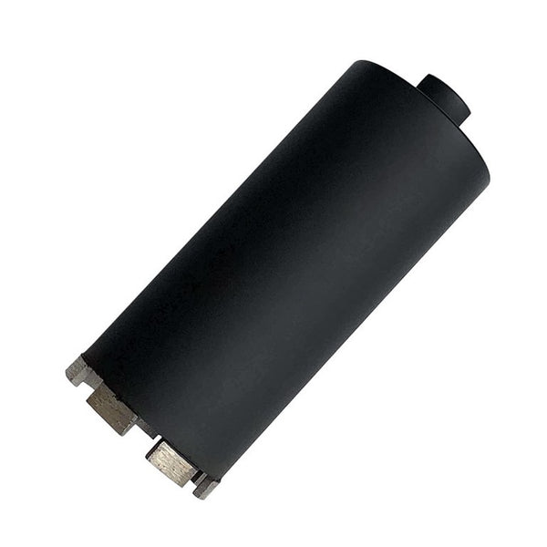 3" Dry/Wet Multipurpose Core Bit for Masonry, Concrete and Natural Stone, 6" Drilling Depth, 5/8"-11 Arbor