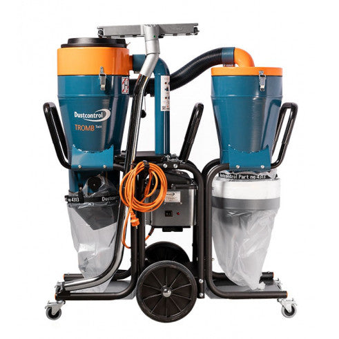 DustControl Tromb 400HL Dust Extractor