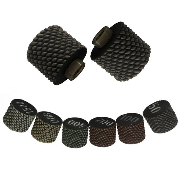 Diamond Polishing Drums for Radius Polishing