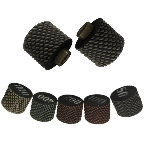 Diamond Polishing Drums for Radius Polishing