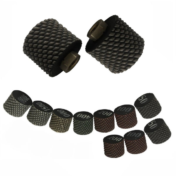 Diamond Polishing Drums for Radius Polishing